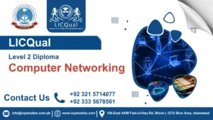 LICQual Level 2 Diploma in Computer Networking