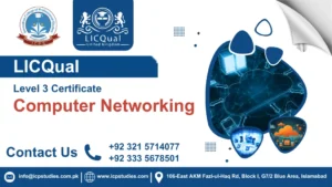 LICQual Level 3 Certificate in Computer Networking