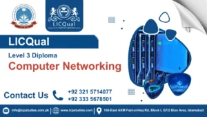 LICQual Level 3 Diploma in Computer Networking