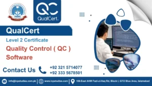 QualCert Level 2 Certificate in Quality Control ( QC ) Software
