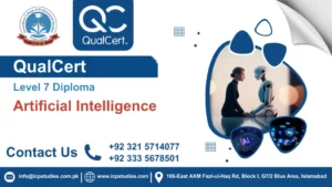 QualCert Level 7 Diploma in Artificial Intelligence