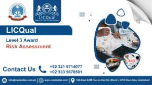 LICQual Level 3 Award in Risk Assessment