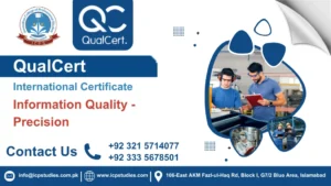 QualCert International Certificate in Information Quality -Precision