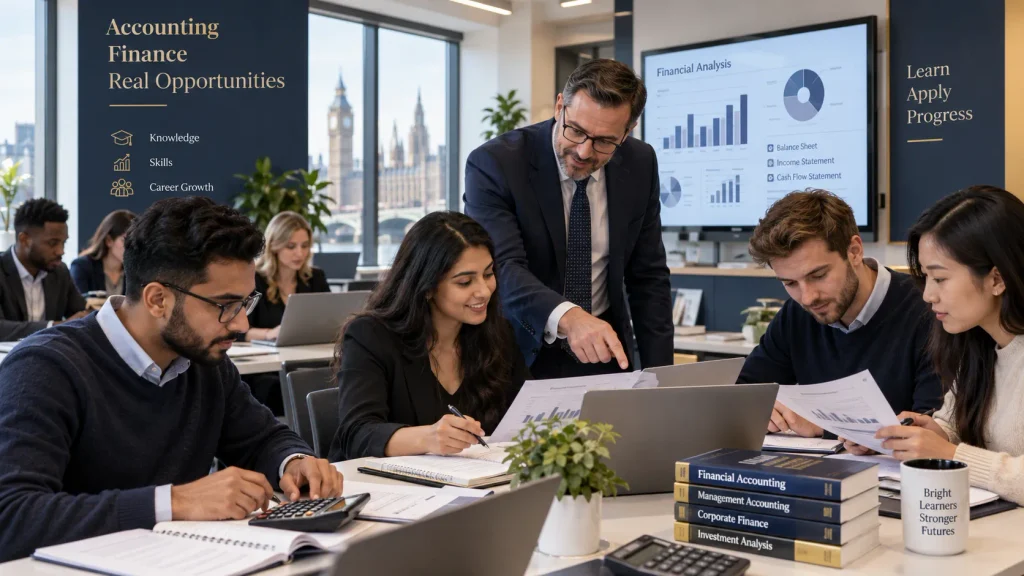 Collaborative Financial Analysis Workshop