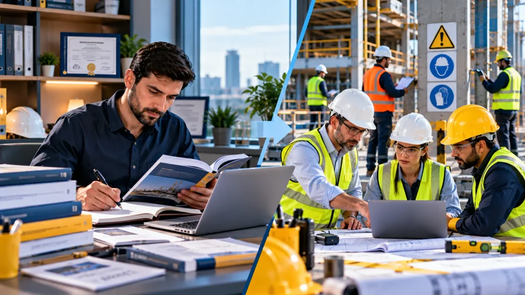 What Is OTHM Health and Safety? A Complete Guide to Qualifications and Career Opportunities 5 From Study Desk to Site Safety