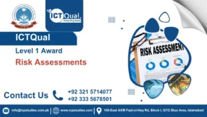 ICTQual Level 1 Award in Risk Assessments