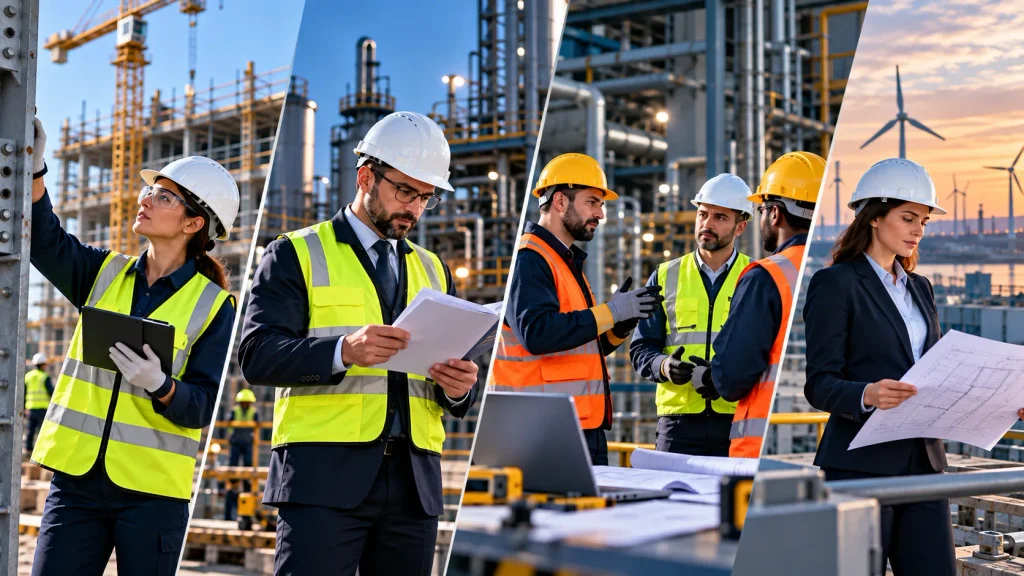 What Is OTHM Health and Safety? A Complete Guide to Qualifications and Career Opportunities 6 Industrial Safety and Engineering Collaboration
