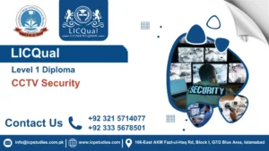 LICQual Level 1 Diploma in CCTV Security