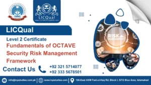LICQual Level 2 Certificate in Fundamentals of OCTAVE Security Risk Management Framework