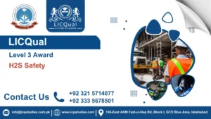 LICQual Level 3 Award in H2S Safety