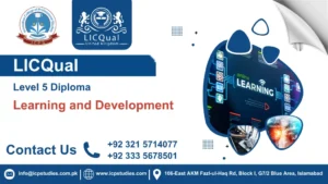 LICQual Level 5 Diploma in Learning and Development