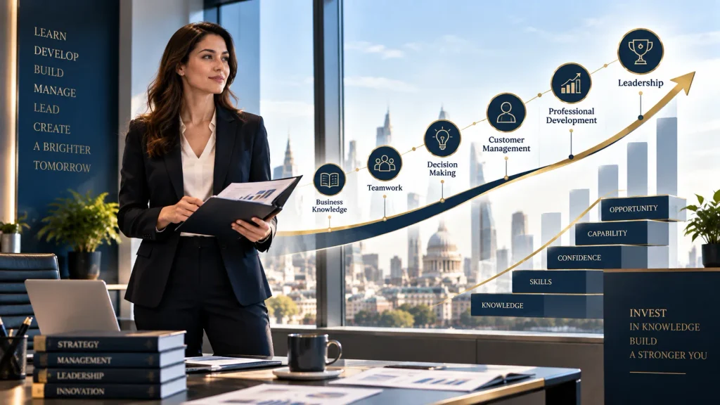 Pathway to Professional Leadership