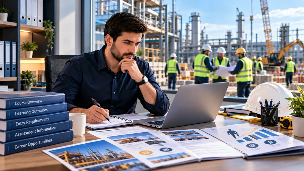 What Is OTHM Health and Safety? A Complete Guide to Qualifications and Career Opportunities 7 Planning Safety Skills at the Jobsite