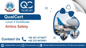 QualCert Level 3 Certificate in Airline Safety