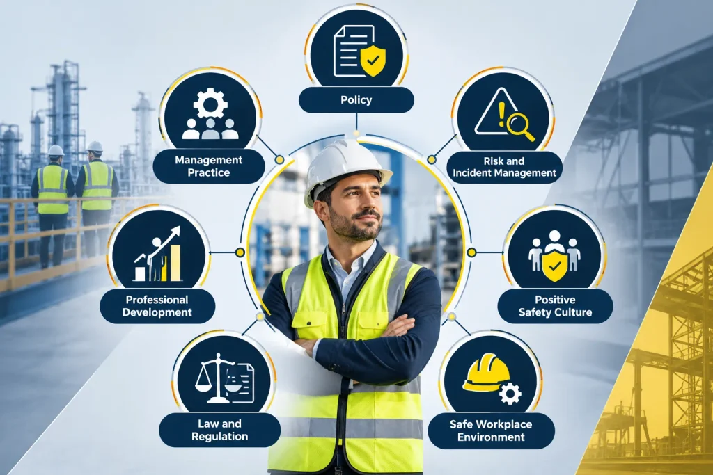 OTHM Level 6 Diploma in Occupational Health and Safety: Complete Guide 2 Safety Professional Development Hub