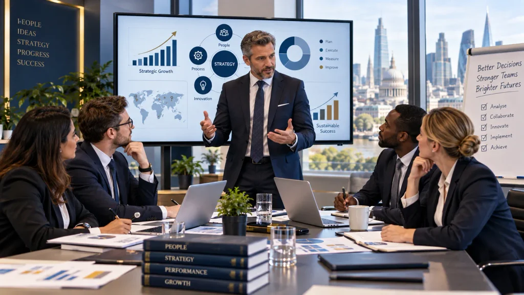 Strategic Growth Team Meeting