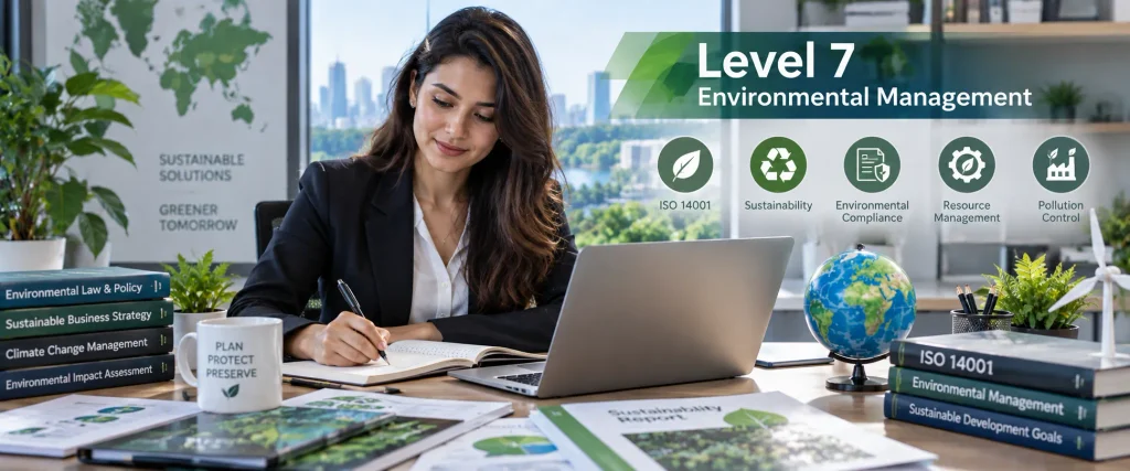 Sustainable Environmental Management Workspace