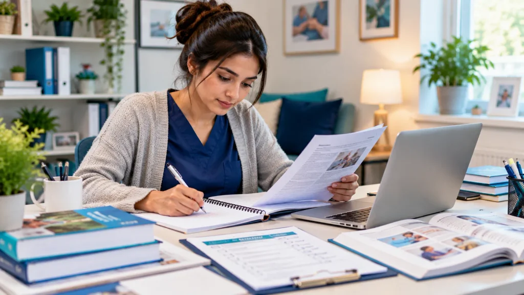 Focused Home Healthcare Study