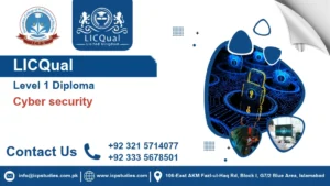 LICQual Level 1 Diploma in Cyber security