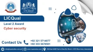LICQual Level 2 Award in Cyber security