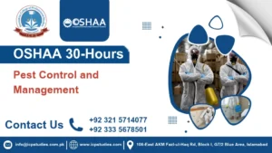 OSHAA 30-Hours Pest Control and Management