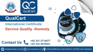 QualCert International Certificate in Service Quality -Honesty